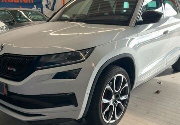 Skoda Kodiaq 57.864 km 36.490 &euro; Leipzig 04347