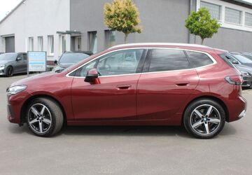 BMW 218 Active Tourer 47.500 km 24.780 &euro; Leipzig 04328