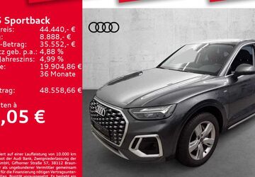 Audi Q5 45.249 km 40.880 &euro; Leipzig 04129