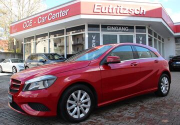 Mercedes-Benz A 180 92.000 km 10.380 &euro; Leipzig 04179