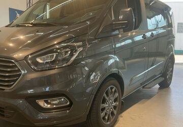 Ford Tourneo Custom 61.567 km 36.990 &euro; Leipzig 04347