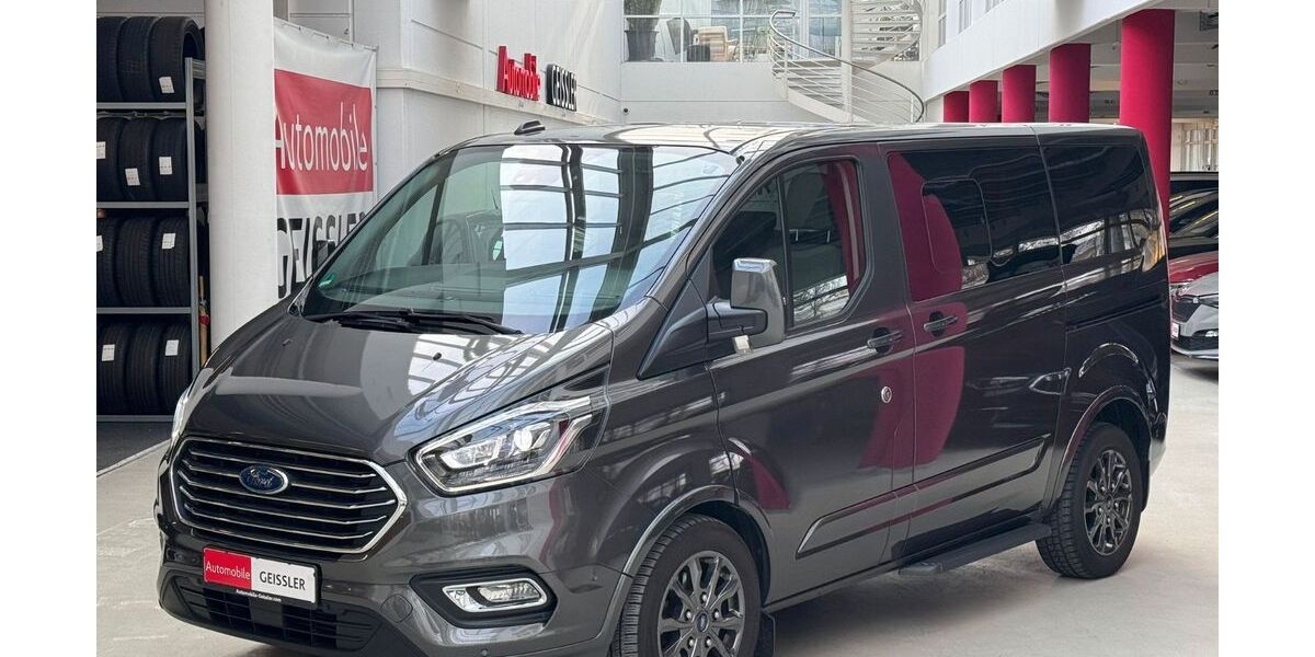 Ford Tourneo Custom 61.567 km 36.990 &euro; Leipzig 04347
