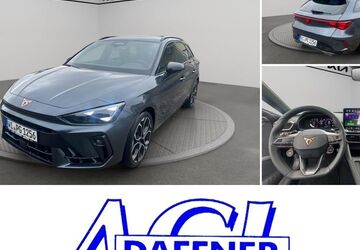 Cupra Leon 4.895 km 32.480 &euro; Leipzig 04179