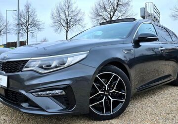 Kia Optima 168.822 km 14.990 &euro; Leipzig 04179