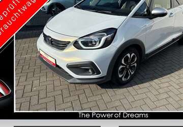 Honda Jazz 53.650 km 17.490 &euro; Leipzig 04103