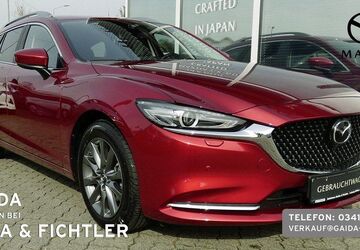 Mazda 6 20.123 km 27.480 &euro; Leipzig 04316