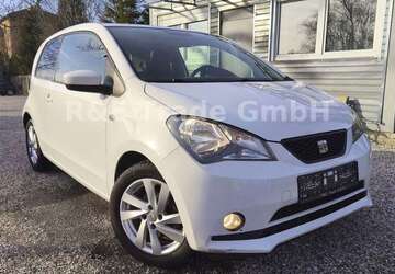 Seat Mii 123.430 km 4.900 &euro; Leipzig 04178