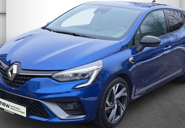 Renault Clio 30.000 km 17.290 &euro; Leipzig 04129