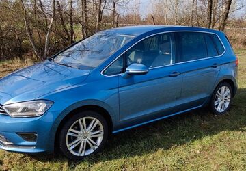 VW Golf Sportsvan 130.000 km 10.900 &euro; Leipzig 04157