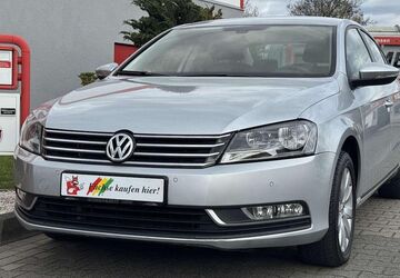 VW Passat 77.000 km 7.490 &euro; Leipzig 04347