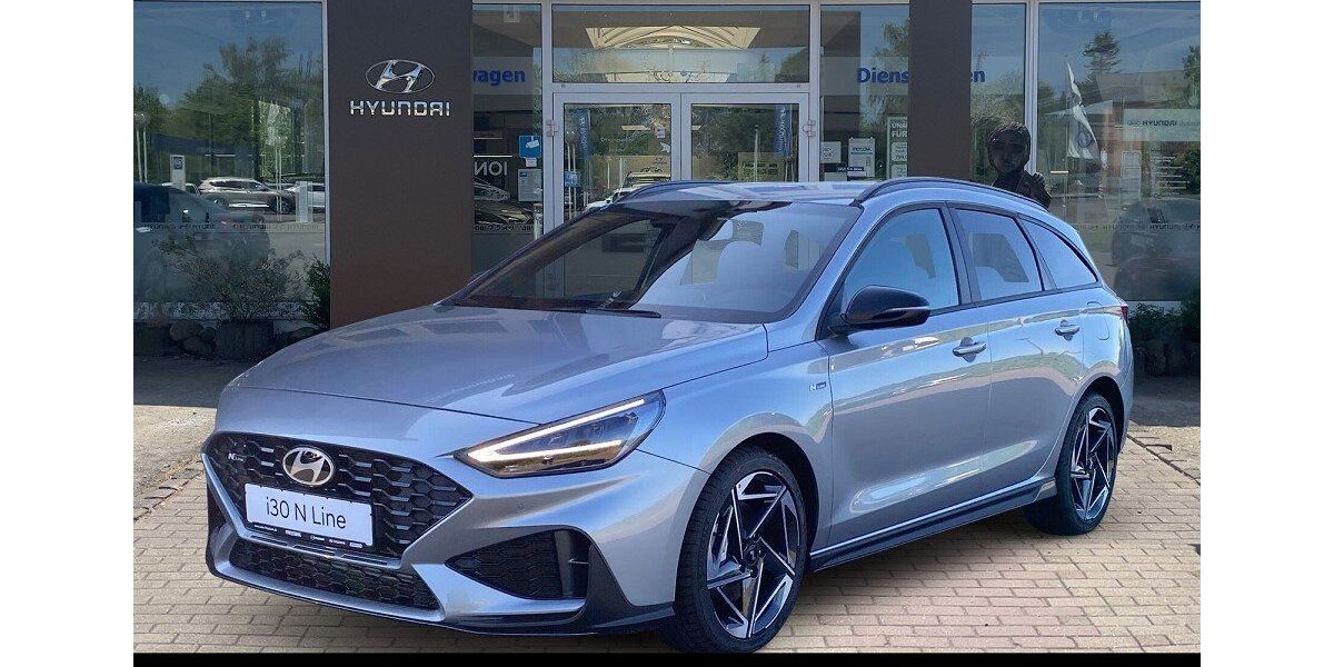 Hyundai i30 4.917 km 34.999 &euro; Leipzig 04328