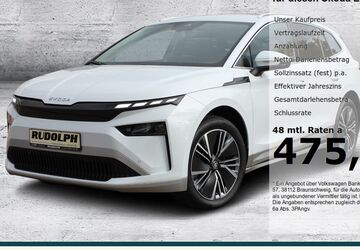 Skoda Enyaq 3.848 km 39.980 &euro; Merseburg 06217