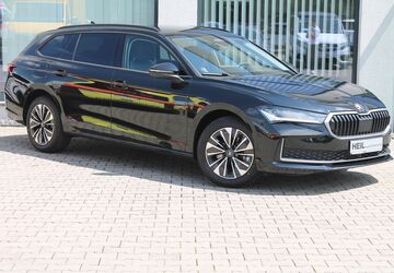 Skoda Superb 10.998 km 41.998 &euro; Leipzig 04249