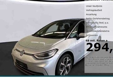 VW ID.3 10.900 km 32.480 &euro; Leuna 06237
