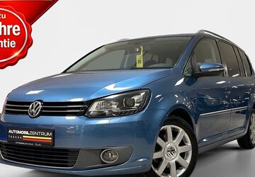 VW Touran 260.223 km 7.790 &euro; Taucha 04425