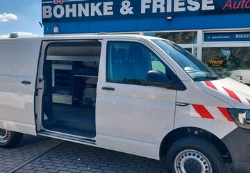 VW T6 Transporter 89.000 km 19.999 &euro; Leipzig 04328