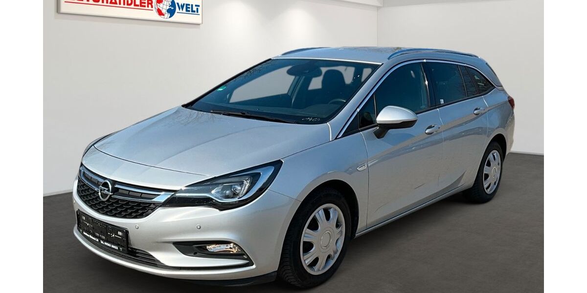 Opel Astra 65.790 km 7.199 &euro; Brehna 06796