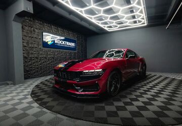 Ford Mustang 5.360 km 39.990 &euro; Leipzig 04178