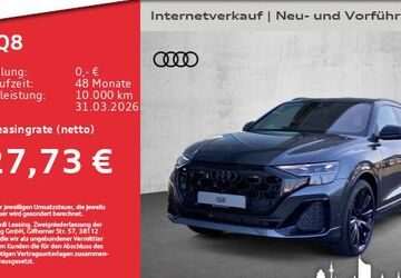 Audi Q8 9.900 km 91.990 &euro; Leipzig 04129