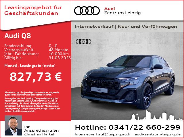 Audi Q8 9.900 km 91.990 &euro; Leipzig 04129