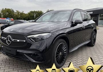 Mercedes-Benz GLC 400 24.758 km 63.990 &euro; Grimma 04668