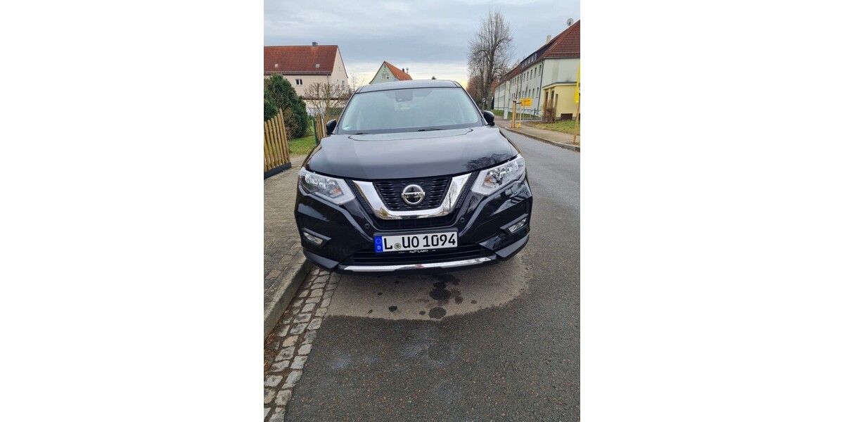 Nissan X-Trail 68.500 km 27.000 &euro; Borna 04552