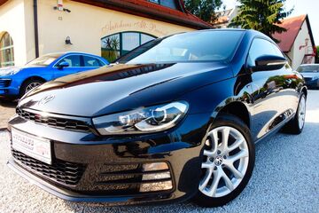Gebrauchte VW Scirocco