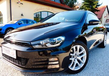 VW Scirocco 57.010 km 14.900 &euro; Leipzig 04328