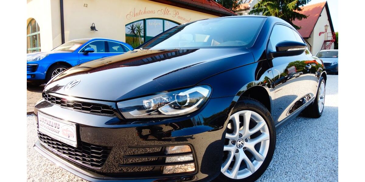 VW Scirocco 57.010 km 14.900 &euro; Leipzig 04328
