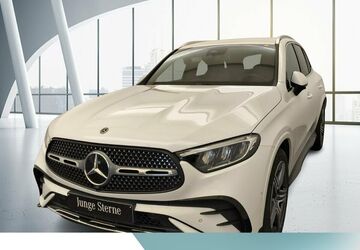 Mercedes-Benz GLC 200 9.832 km 52.360 &euro; Leipzig 04277