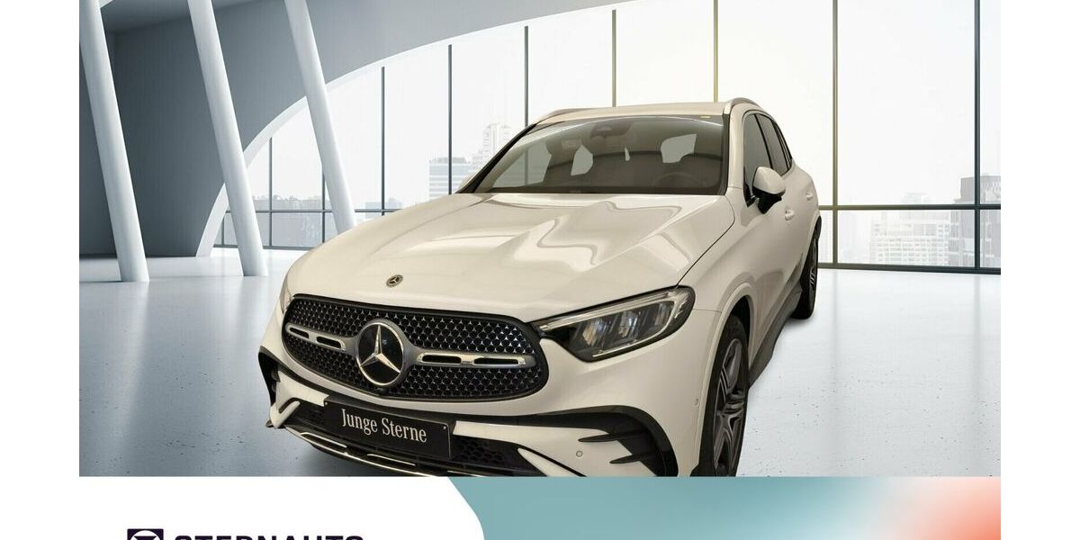 Mercedes-Benz GLC 200 9.832 km 52.360 &euro; Leipzig 04277