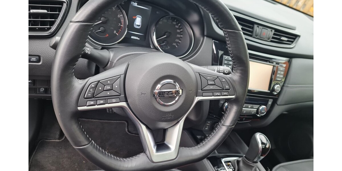 Nissan X-Trail 68.500 km 27.000 &euro; Borna 04552