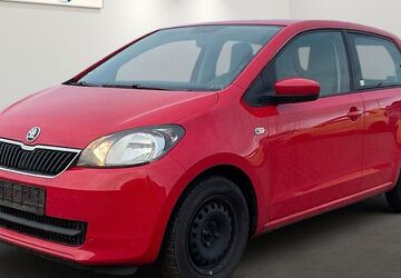 Skoda Citigo 76.756 km 4.199 &euro; Brehna 06796
