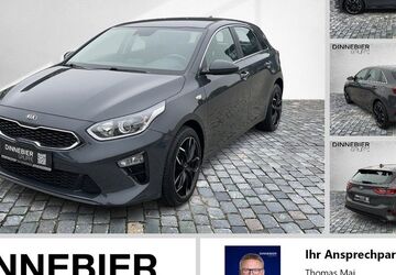 Kia ceed / Ceed 118.753 km 11.950 &euro; Leipzig 04158