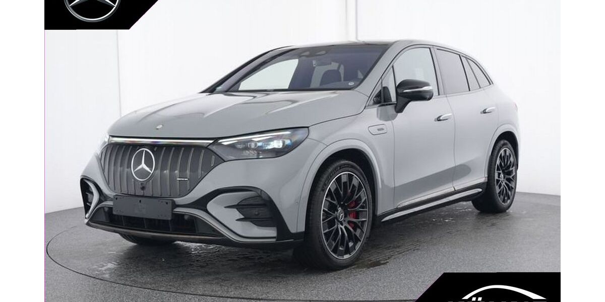 Mercedes-Benz EQE SUV 10.818 km 82.790 &euro; Eula/Borna 04552