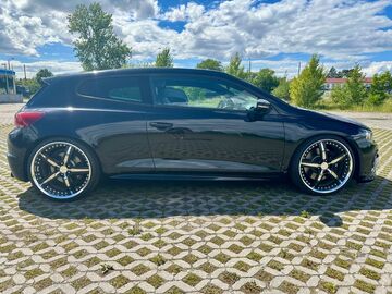 Gebrauchte VW Scirocco