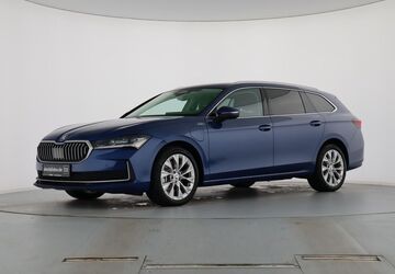 Skoda Superb 1.796 km 42.889 &euro; Leipzig 04103