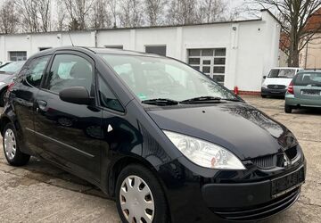 Mitsubishi Colt 109.683 km 2.490 &euro; Leipzig 04178