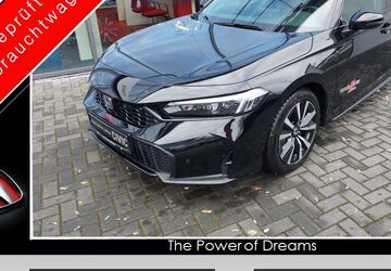 Honda Civic 1.500 km 39.990 &euro; Leipzig 04103