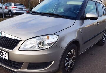 Skoda Fabia 205.700 km 1.500 &euro; Taucha 04425