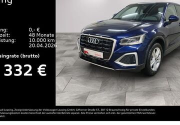 Audi Q2 14.690 km 27.460 &euro; Borna 04552