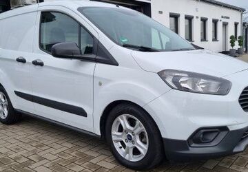 Ford Transit Courier 40.000 km 10.890 &euro; Leipzig 04179