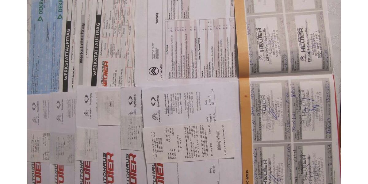 Citroen C4 Cactus 119.966 km 7.000 &euro; Leipzig 04279