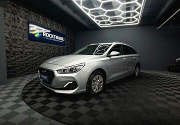 Hyundai i30 53.560 km 13.990 &euro; Leipzig 04178
