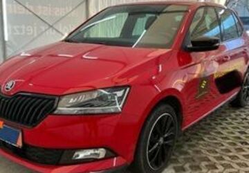 Skoda Fabia 36.990 km 14.850 &euro; Leipzig 04347