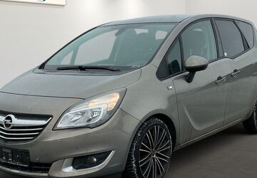 Opel Meriva 64.511 km 7.199 &euro; Brehna 06796