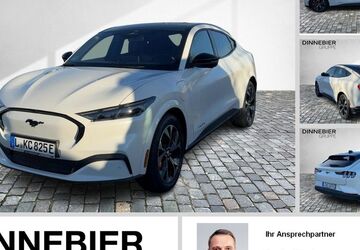 Ford Mustang Mach-E 2.600 km 52.990 &euro; Leipzig 04158