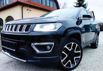 Jeep Compass 104.868 km 19.900 &euro; Leipzig 04328