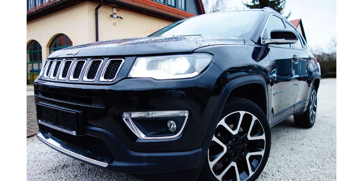 Jeep Compass 104.868 km 19.900 &euro; Leipzig 04328