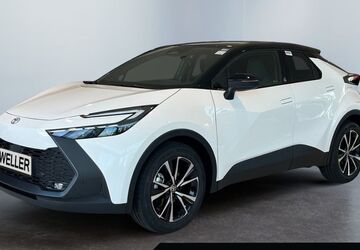 Toyota C-HR 1.100 km 36.990 &euro; Leipzig 04178